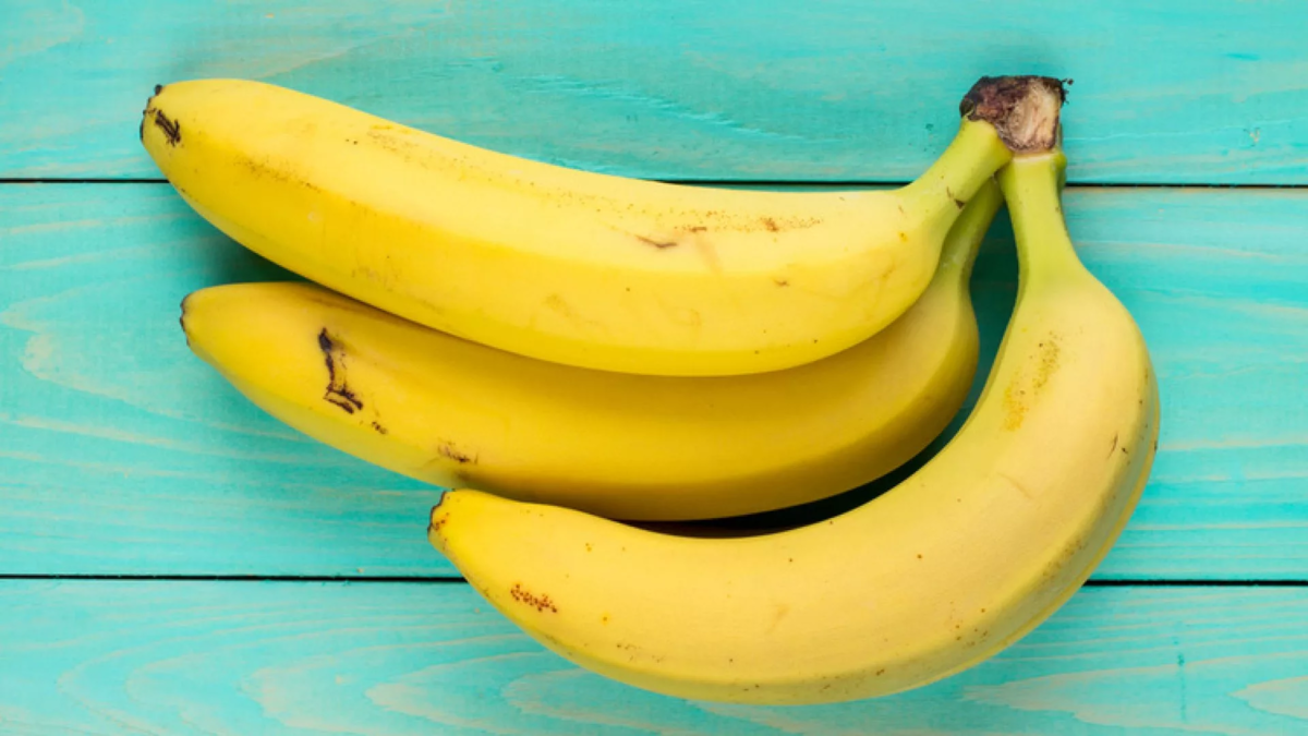 ??Что происходит в организме, если съедать по одному банану в день в течение месяца