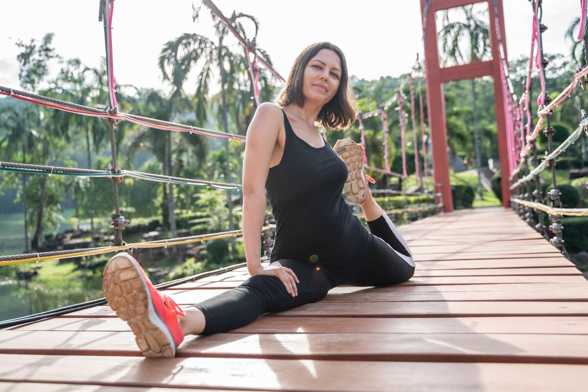 Поводы для благодарности неисчерпаемы. Особенно если знать анатомию