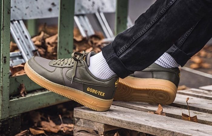 Air force 1 cheap gore tex nike