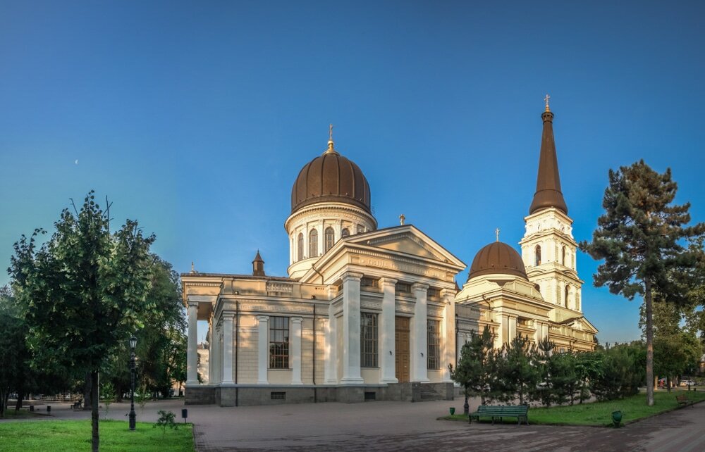 15 лучших развлечений в Одессе (Украина)