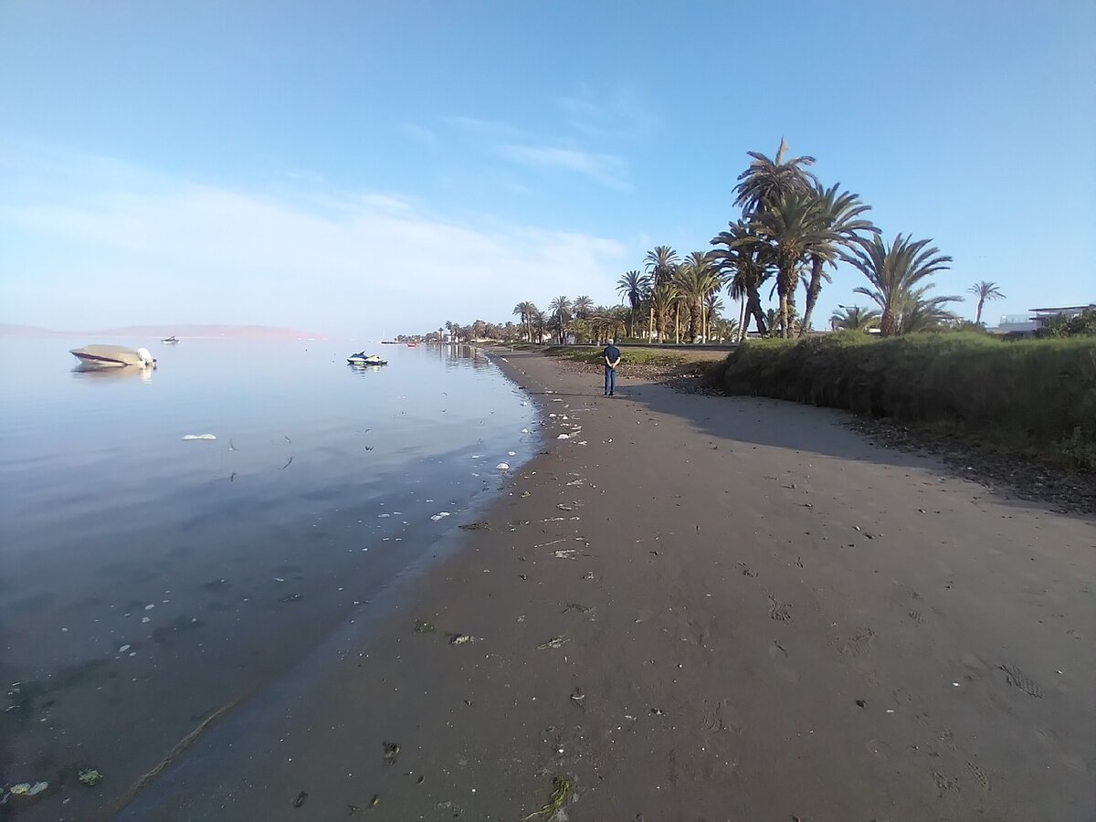 Залив Паракас