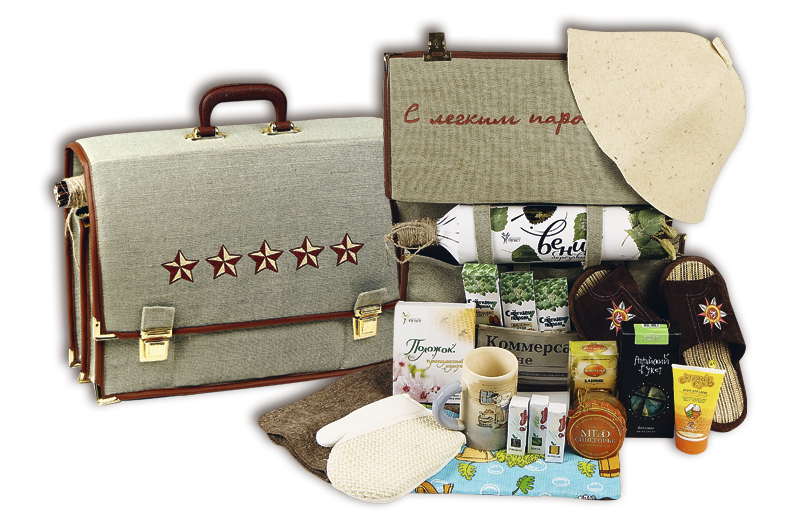 Банный набор