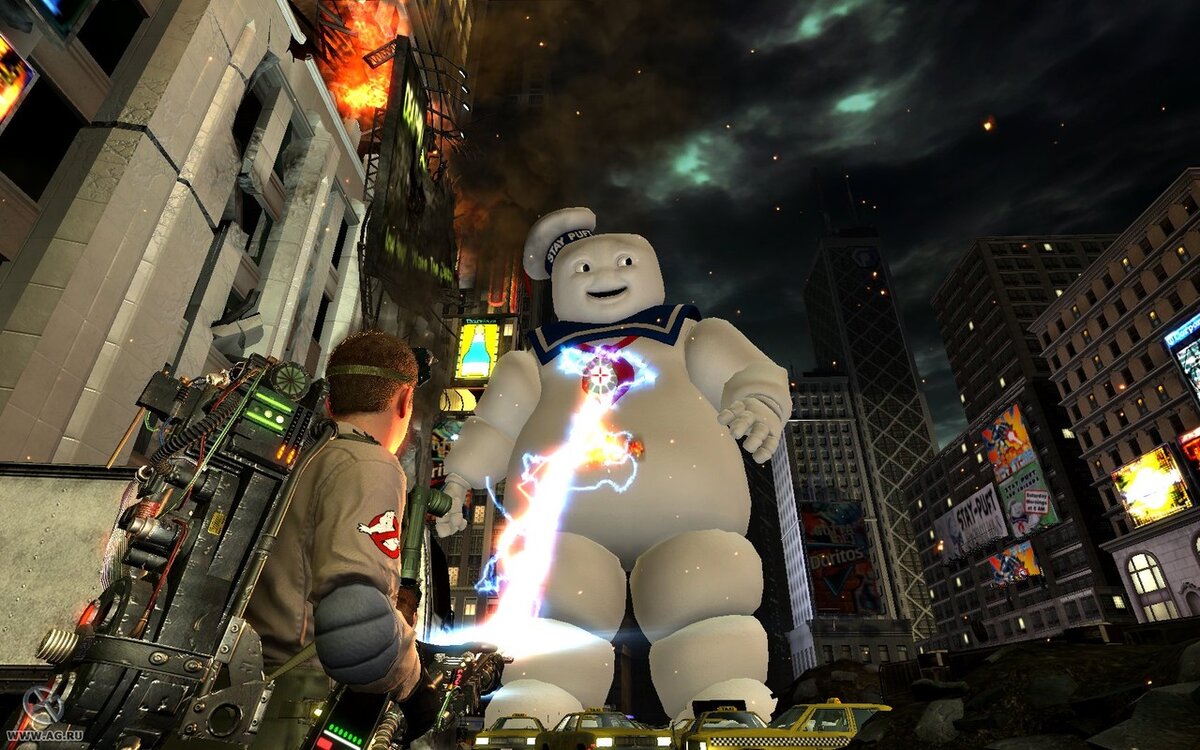 Ghostbusters remastered steam фото 27