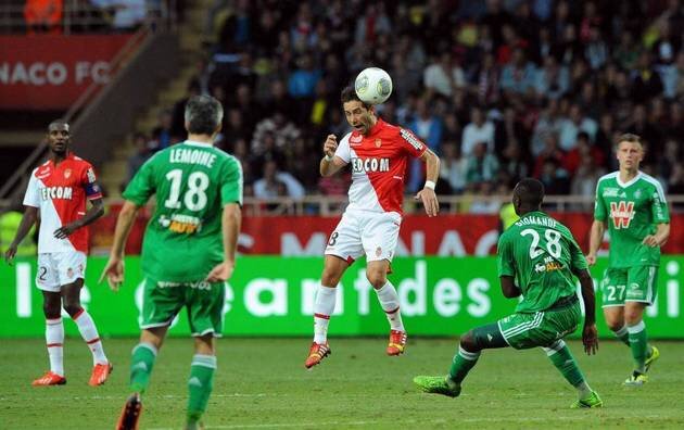 Последние 4 матча между командами, неизменно выигрывал Сент-Этьен