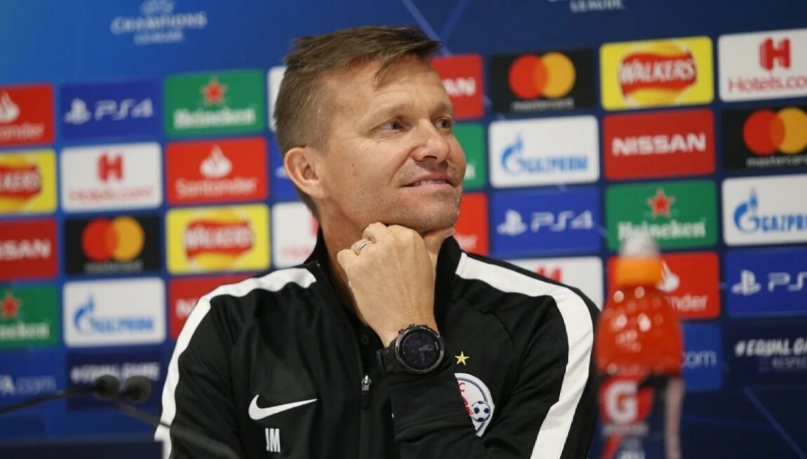 Джесси Марш—главный тренер "Ред Булл Зальцбурга"