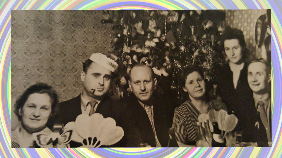 Тепло родных — самый дорогой подарок