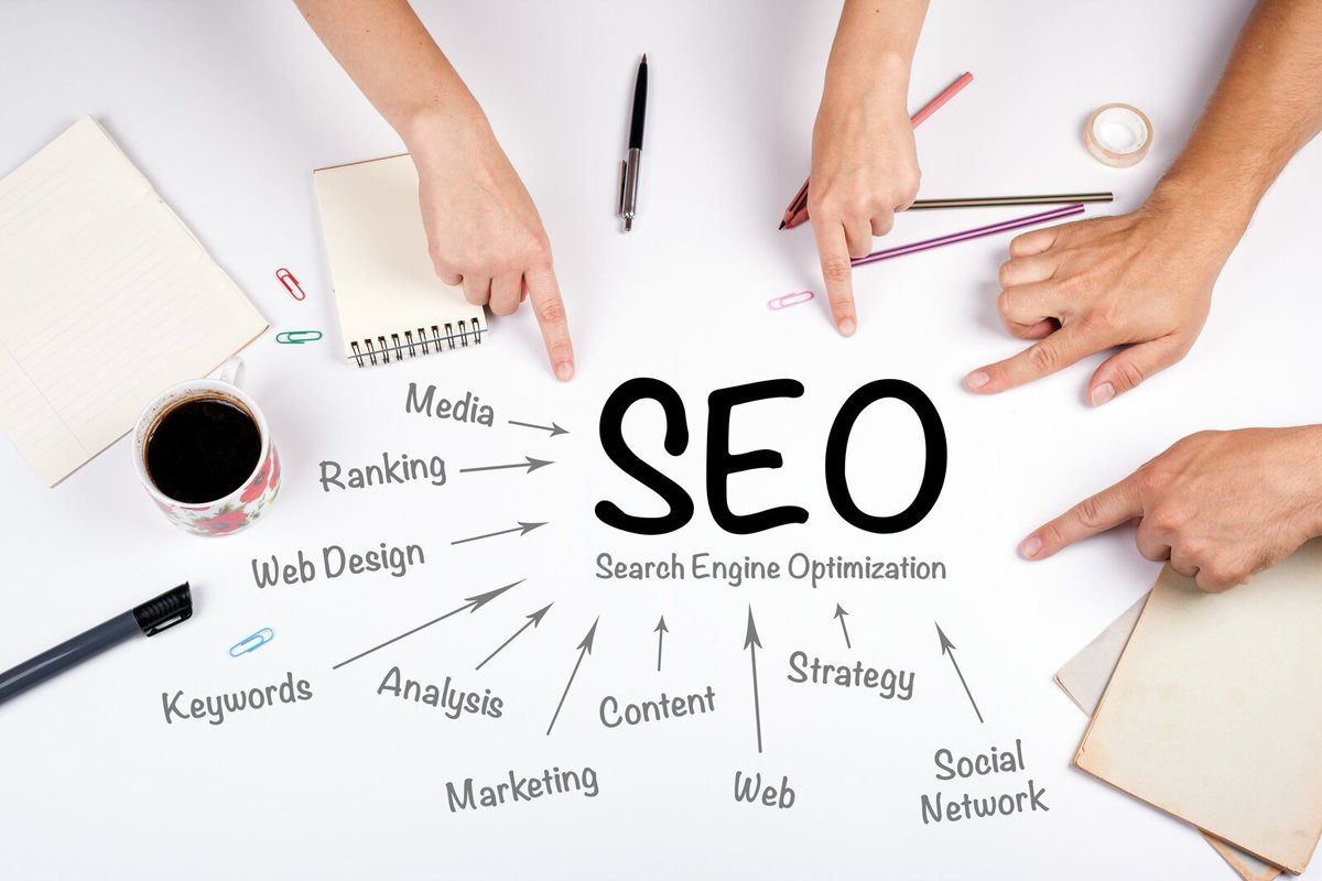 SEO. SEO маркетинг. SEO оптимизация. SEO сайта.