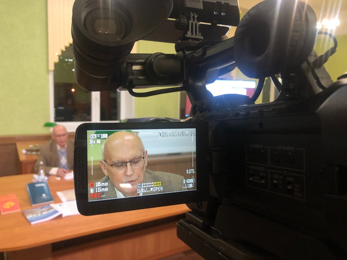 Виктор Кирюшин