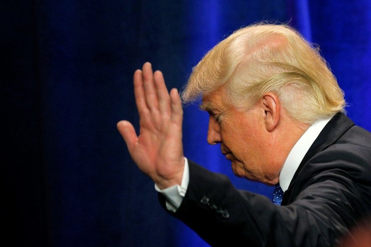 Трамп улетит из Вашингтона за четыре часа до инаугурации Байдена