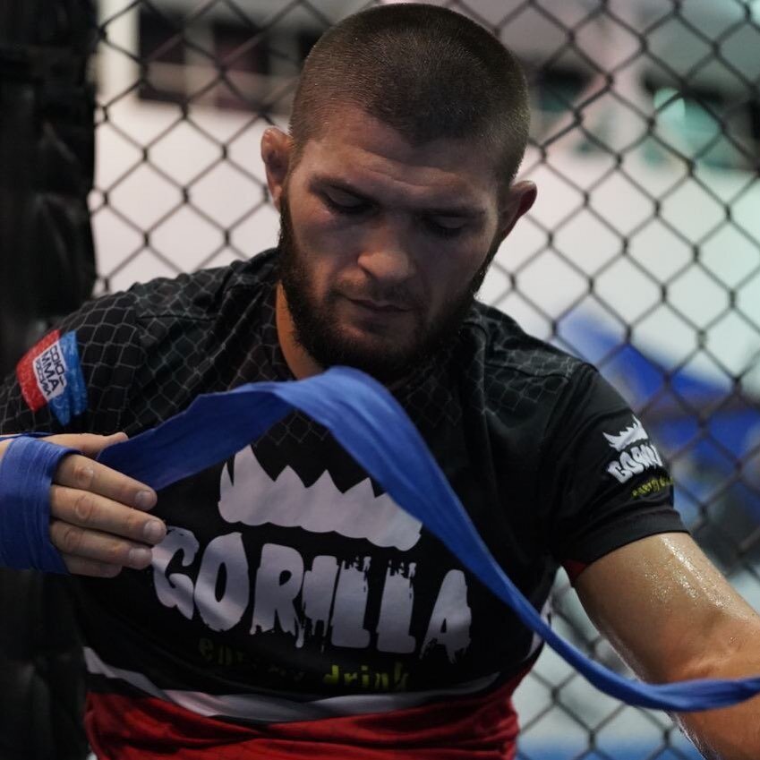 instagram.com/khabib_nurmagomedov 