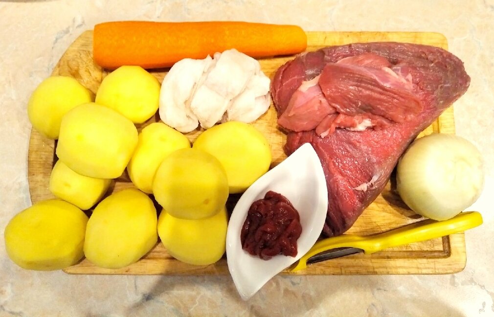 набор на 7 порций