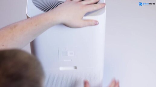 Аллергия? Поможет очиститель воздуха Xiaomi Mi Air Purifier F1 White