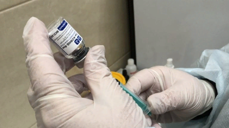 Русские вауцины - лучшие в мире. одф.авт.