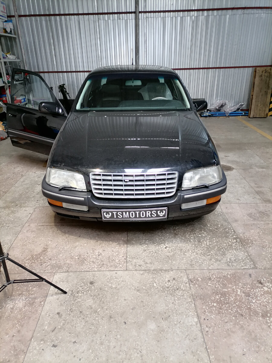  #OPEL #SENATOR 1991 гв.