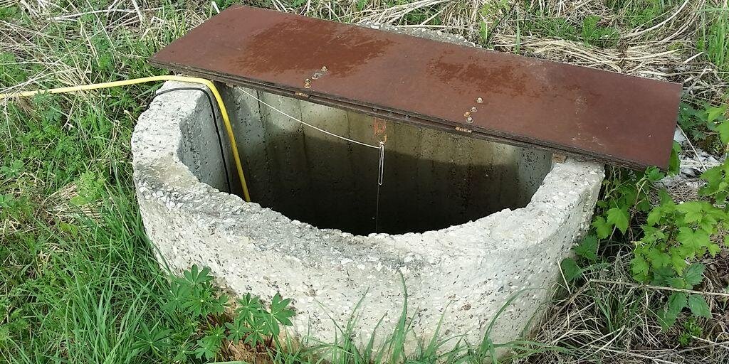 Крышка открыта