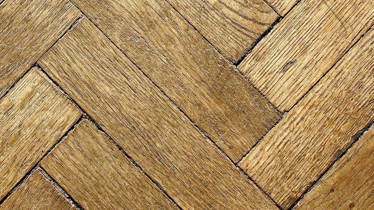 Паркет из плашек