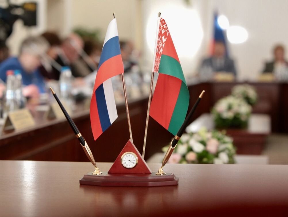 Российско-белорусские переговоры. Источник: polis812.ru