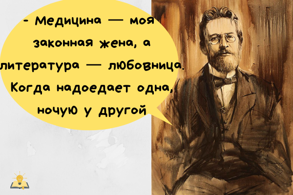 Говоря о женщинах, Антон Павлович не церемонился