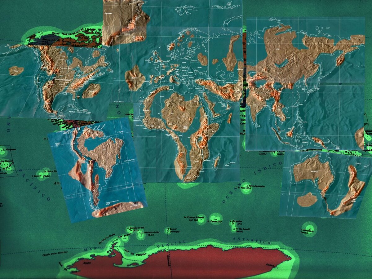 Карту будущего Майкла Скаллиона
