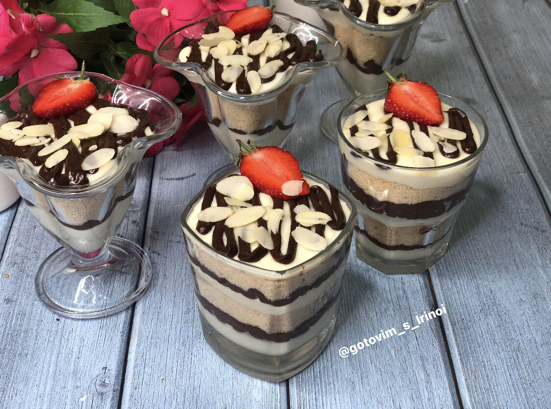 Что можно соотнести со Desserts