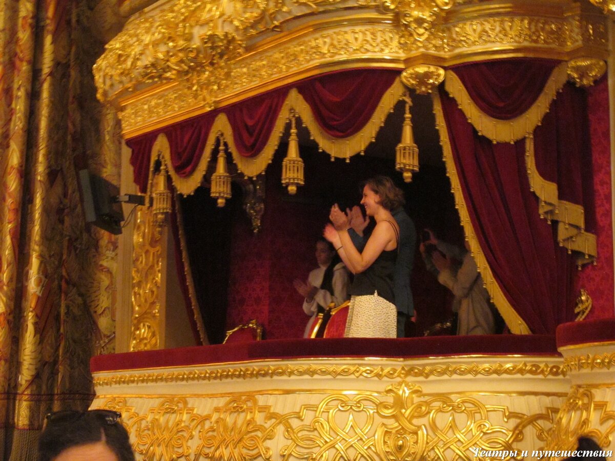 "Легенда о любви", Большой театр, 26_05_2021