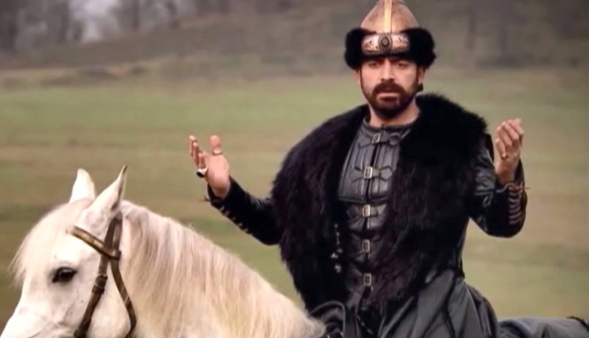 кадр из сериала