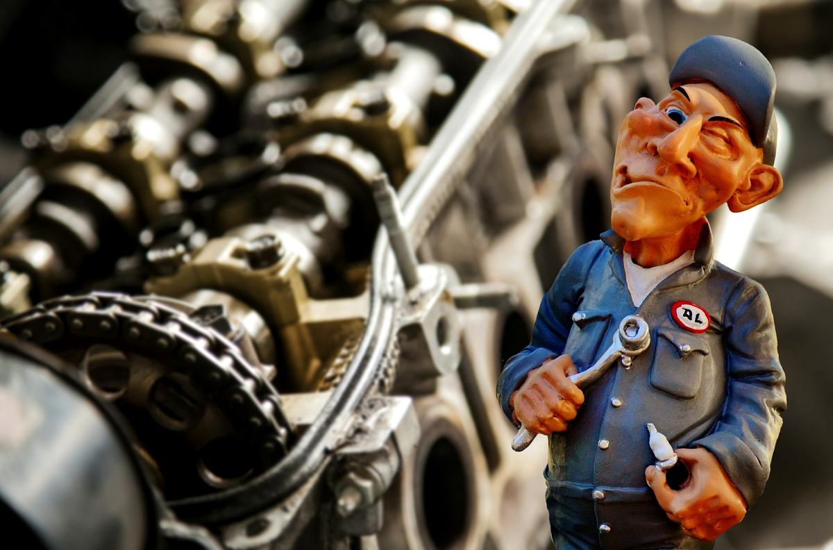 Проблемы с динамикой(разгоном) авто