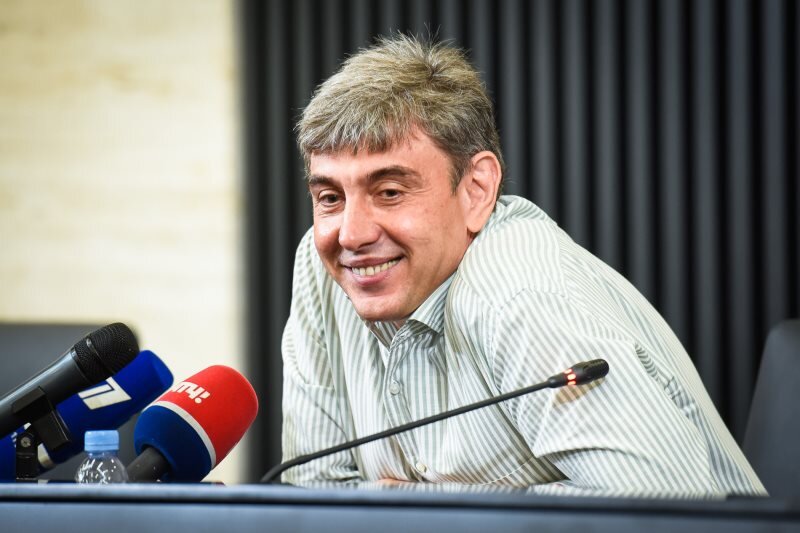 Сергей Галицкий возглавил список лучших бизнесменов по мнению россиян. Фото: Yuga.ru