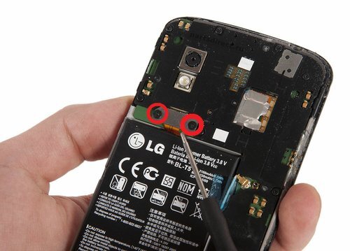 франшиза-чистаяпольза.рф - Как заменить аккумулятор на LG Nexus 4 E