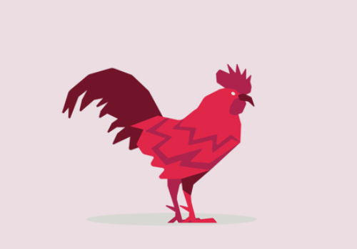 КИТАЙСКИЙ ЗОДИАК ПЕТУХ