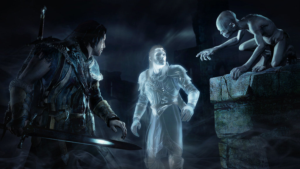 Middle Earth: Shadow of Mordor. Фото взято из открытых источников.