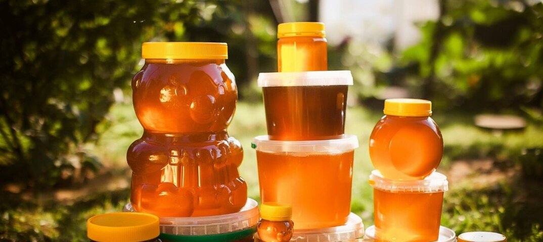 Любимый многими мёд