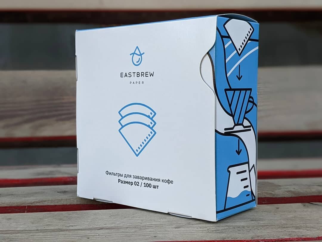 Фильтры от EastBrew.