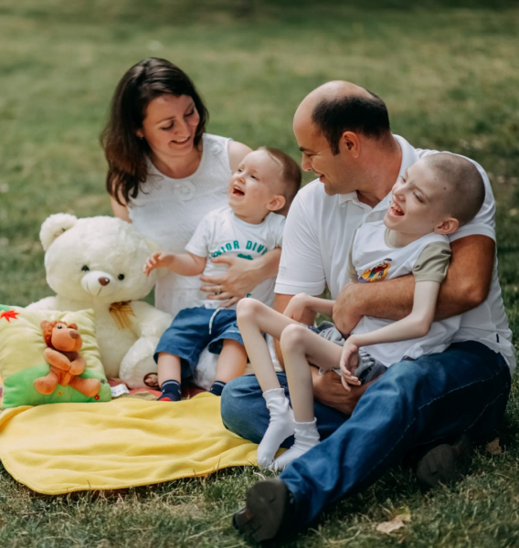 Влад и Кирилл из Краснодара