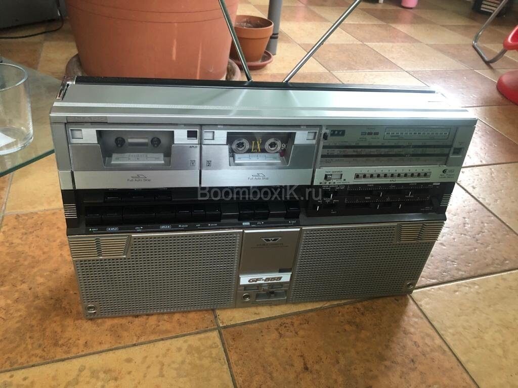  SHARP GF-555
