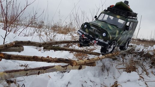 Уаз, мощное бездорожье! На что способна Российская техника. Offroad 4x4