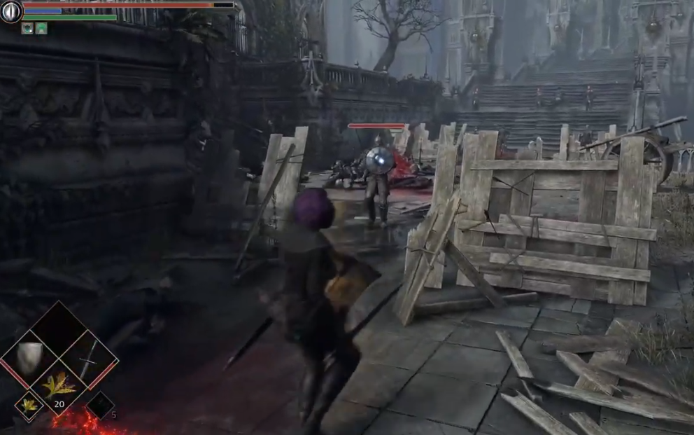 Demon’s Souls 