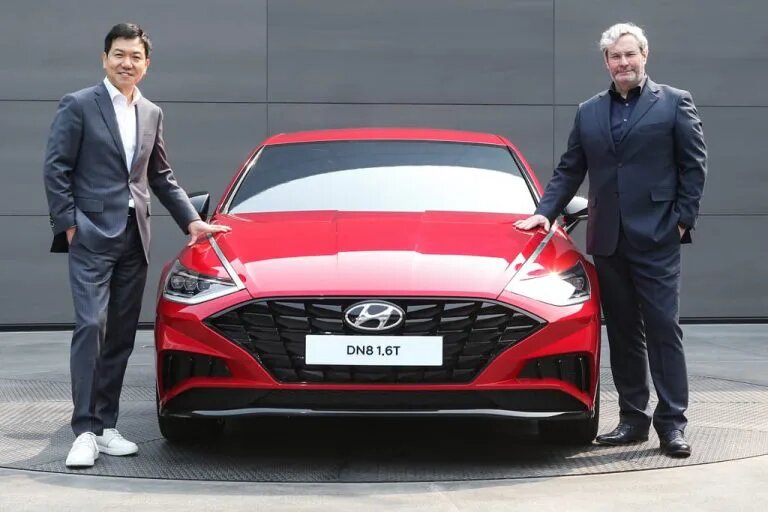 Hyundai Sonata 2021