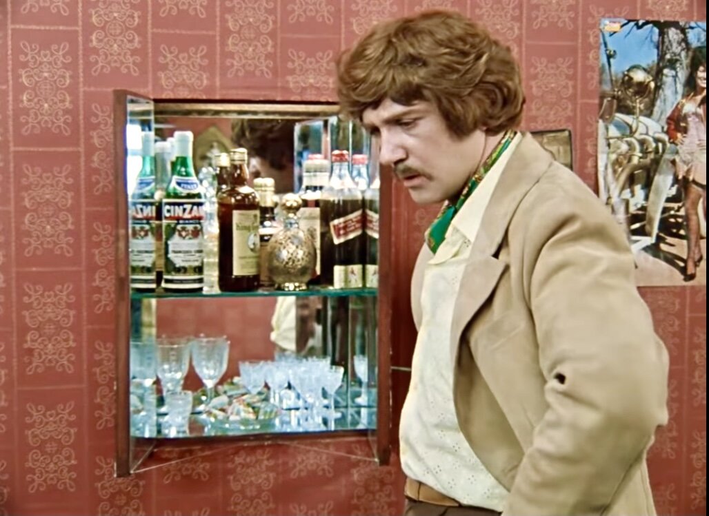 Бар Шпака из фильма «Иван Васильевич меняет профессию» (1973)