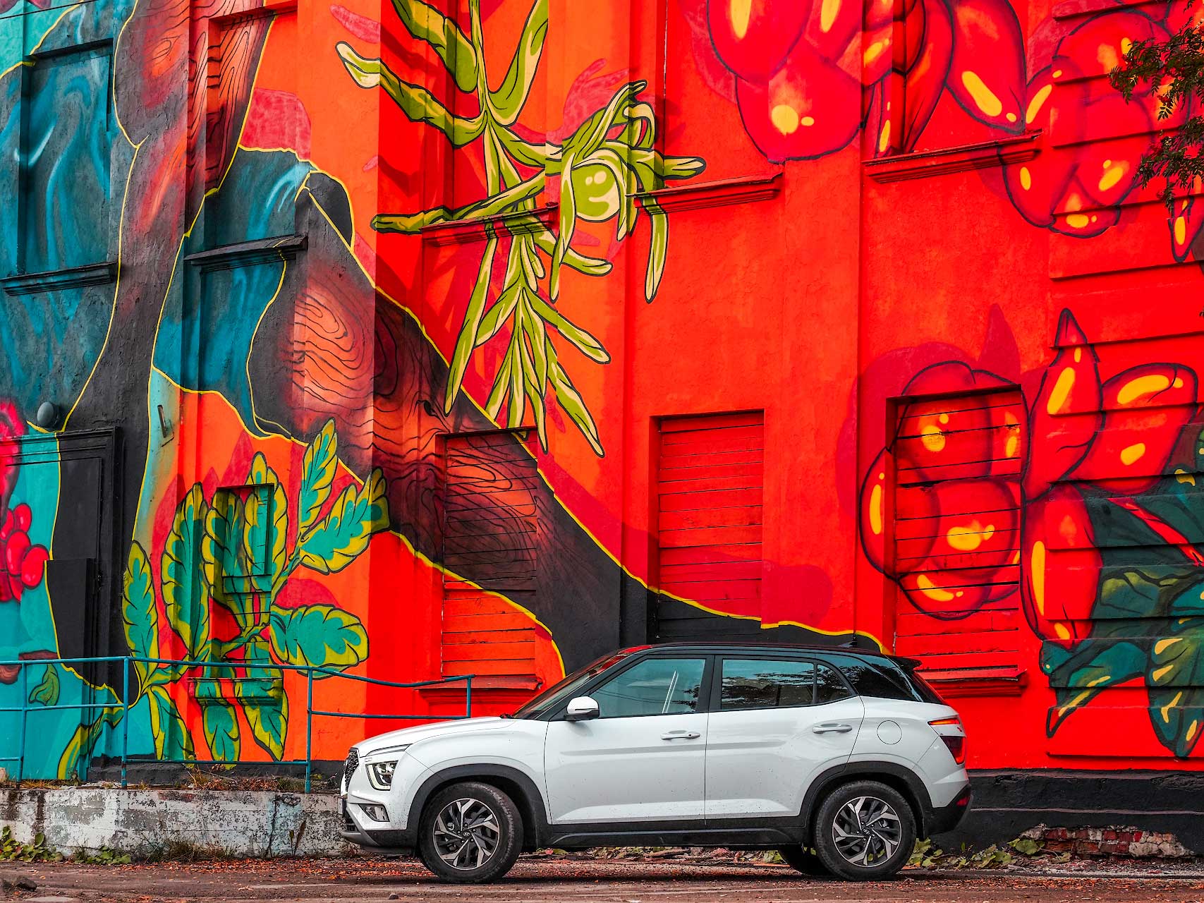 Тест нового Hyundai Creta. Уже не бюджетный, но уже и не 