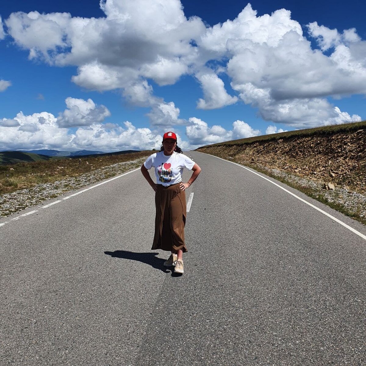 Еще из приятных бонусов путешествия на машине — остановка в любых локациях