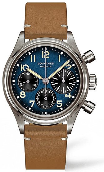 Longines Avigation Big Eye на сайте HAROLD