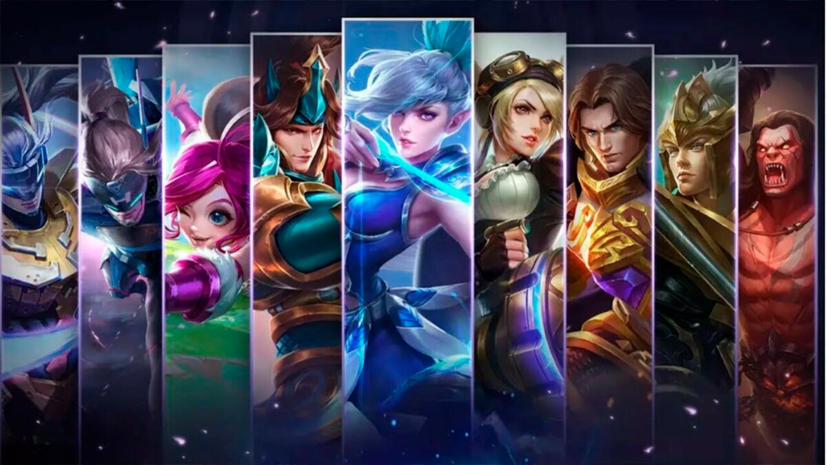 Mobile legends bang bang персонажи. Mobile legends bang bang бруно. Зилонг mobile legend. Mobile legends bang bang герои. Топовые герои в mobile legends.