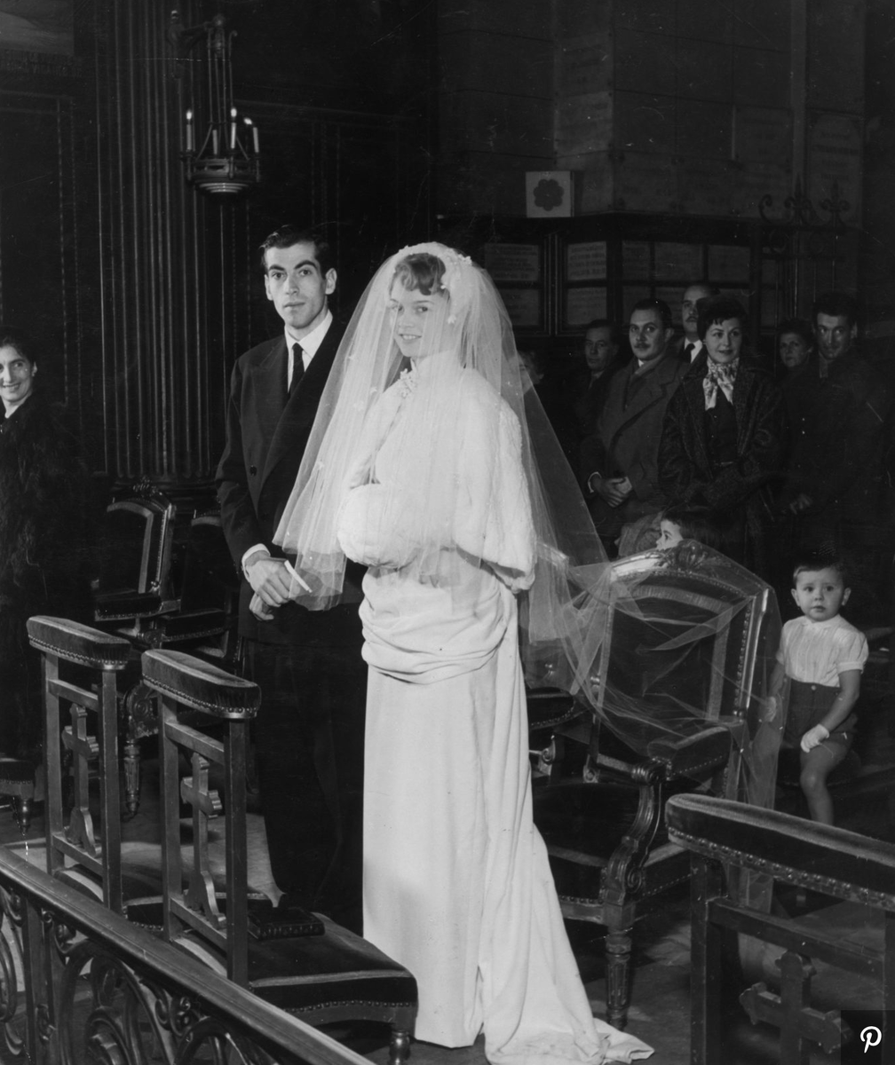 РОЖЕ ВАДИМ И БРИЖИТ БАРДО