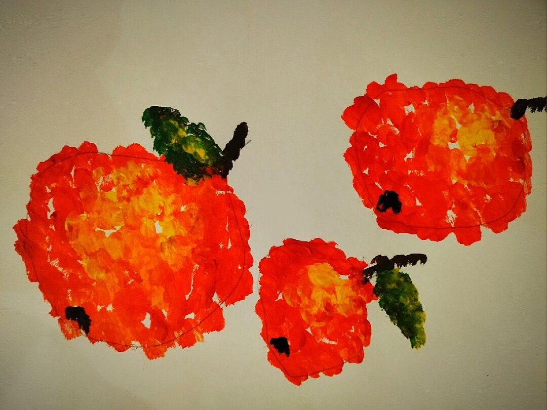 Максим К. 4, 7 года.
