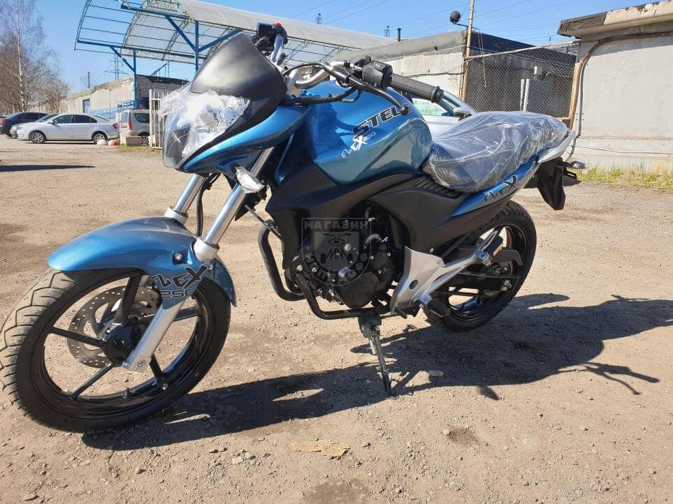 Stels Flex 250cc