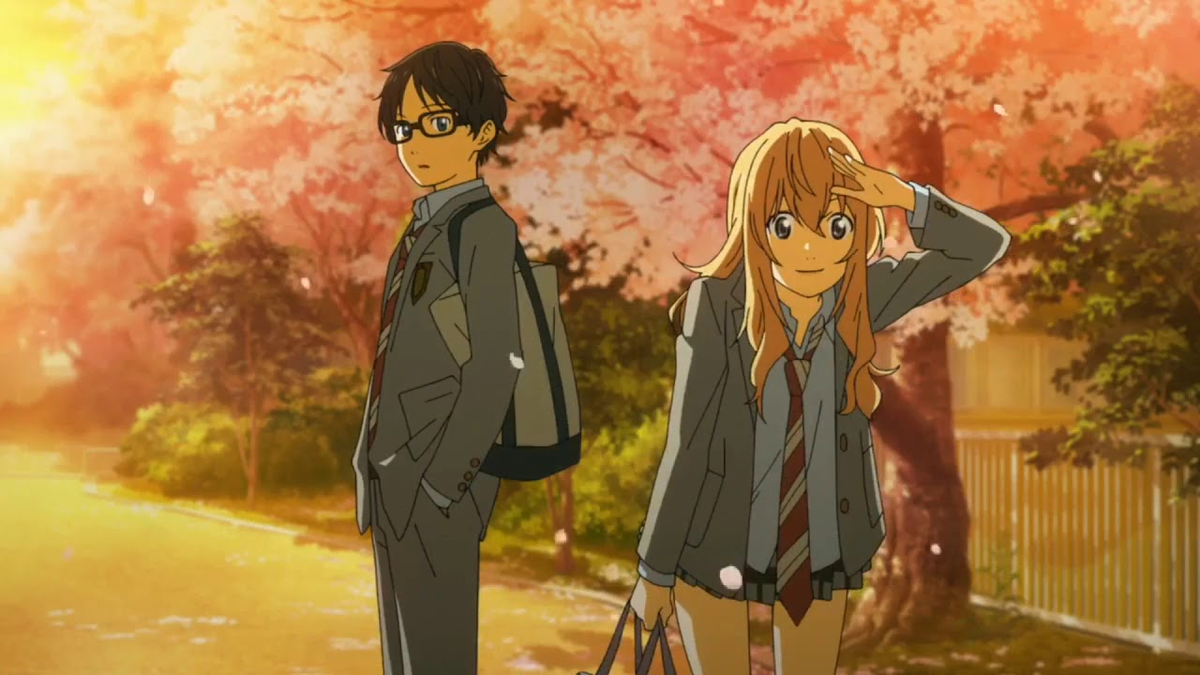 Косэй и Каори