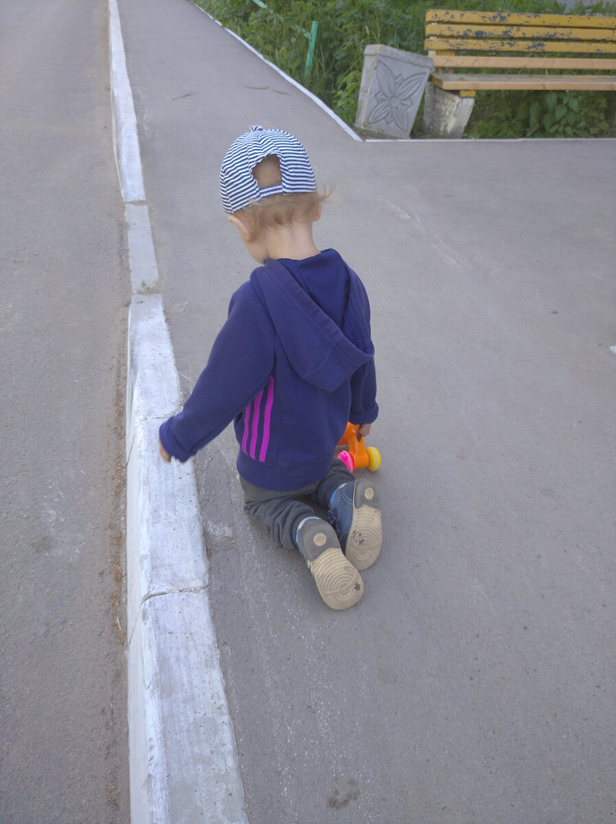 Личное фото