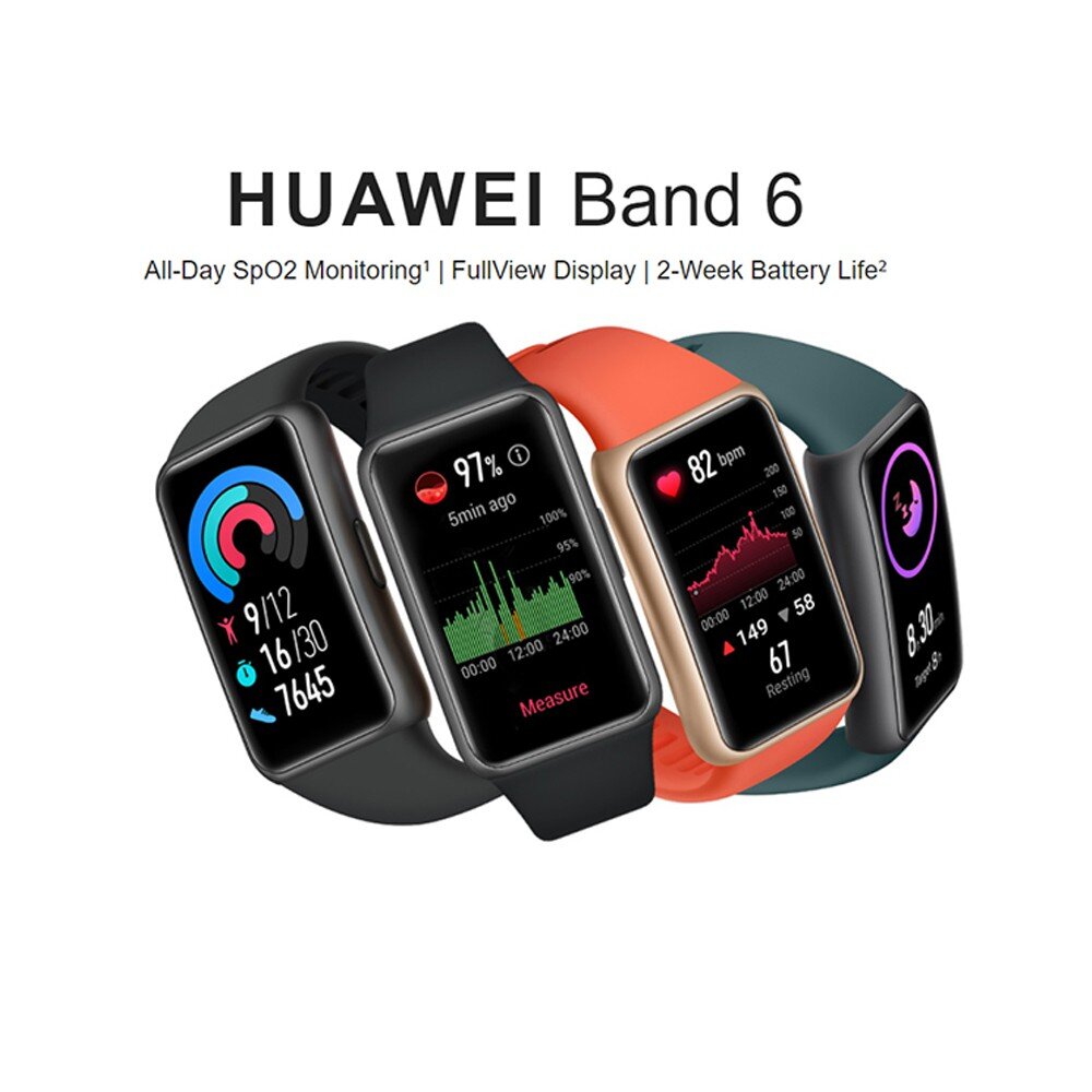 HUAWEI Band 6