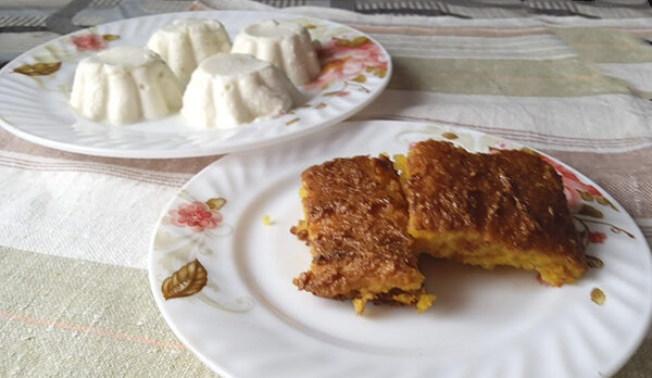 Мои десерты